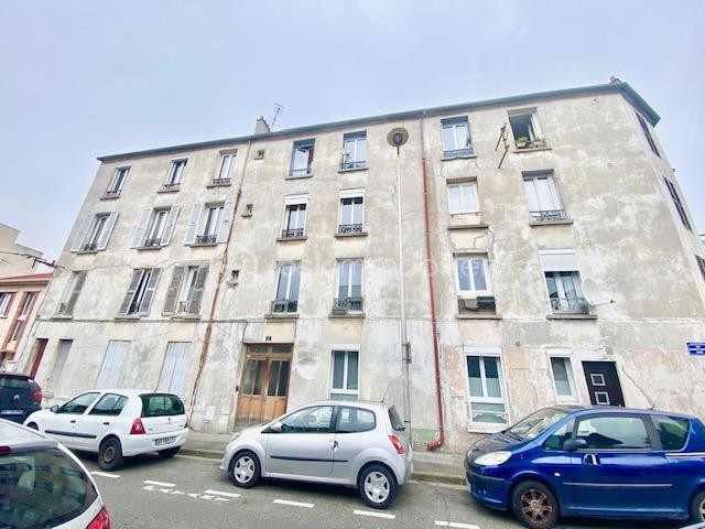 Vente Appartement à Alfortville 2 pièces