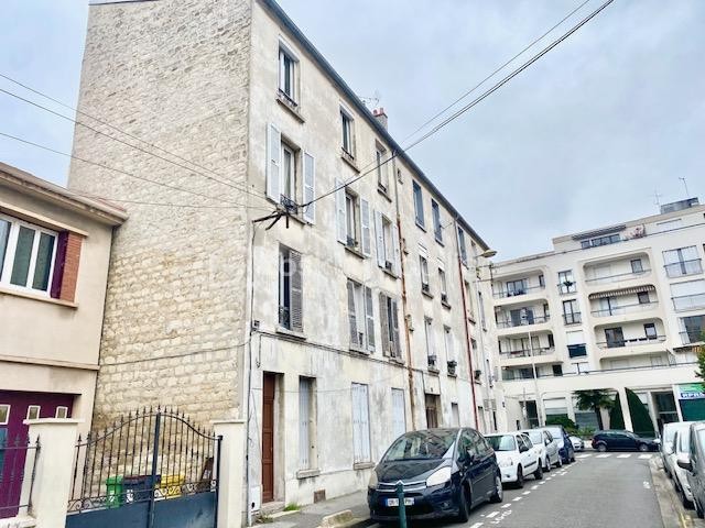 Vente Appartement à Alfortville 2 pièces