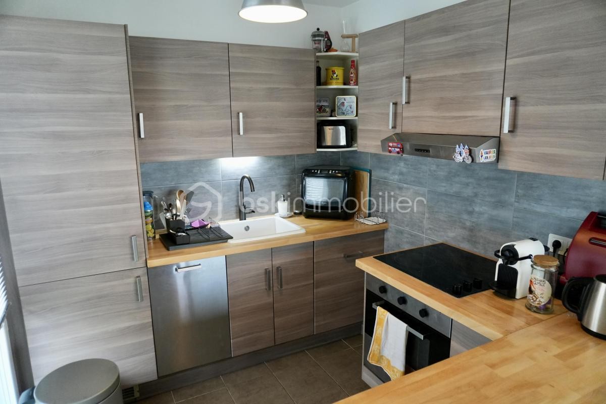 Vente Appartement à Vaires-sur-Marne 3 pièces