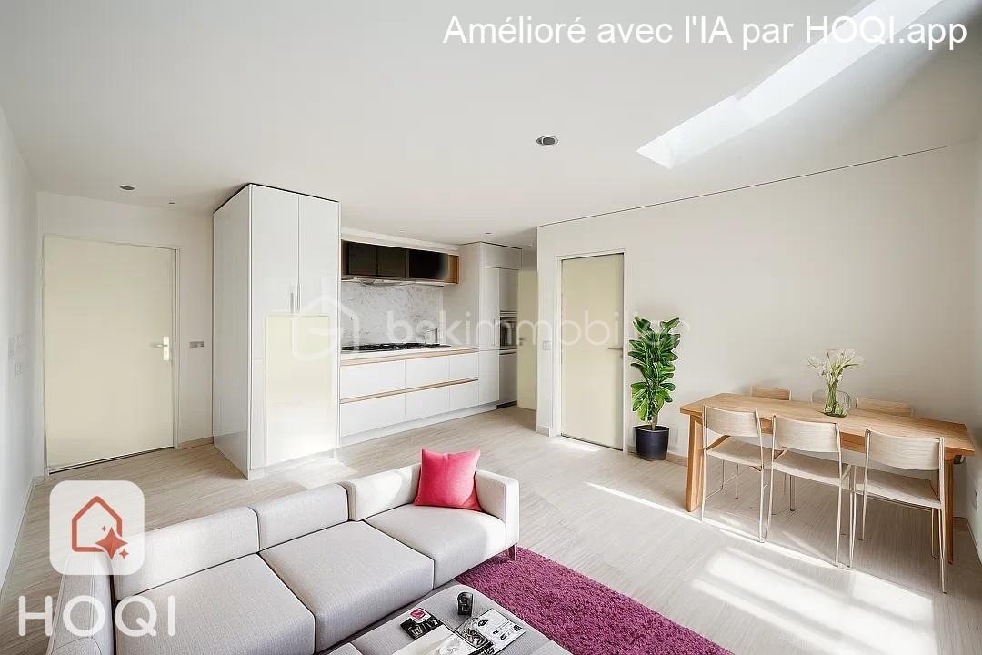 Vente Appartement à Dammarie-les-Lys 2 pièces