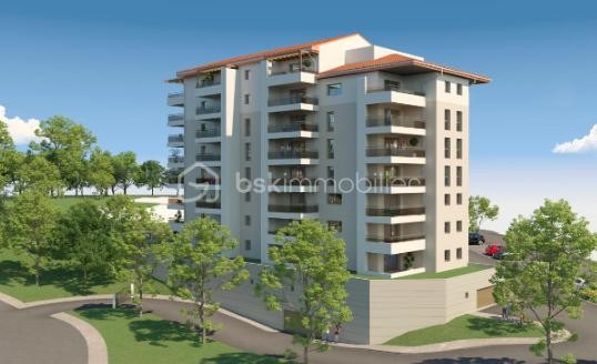 Vente Appartement à Ajaccio 3 pièces