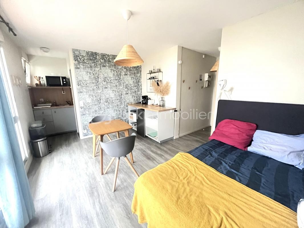 Vente Appartement à Cabourg 1 pièce