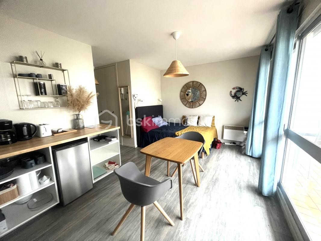 Vente Appartement à Cabourg 1 pièce