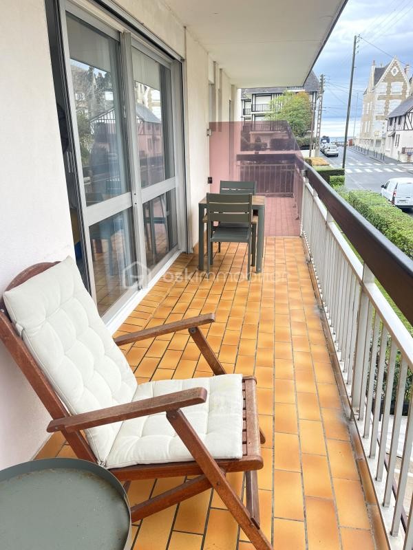 Vente Appartement à Cabourg 1 pièce