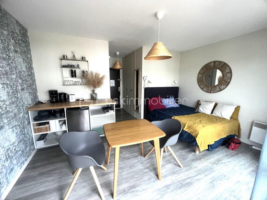 Vente Appartement à Cabourg 1 pièce