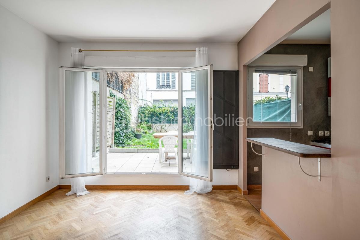 Vente Appartement à Vanves 3 pièces