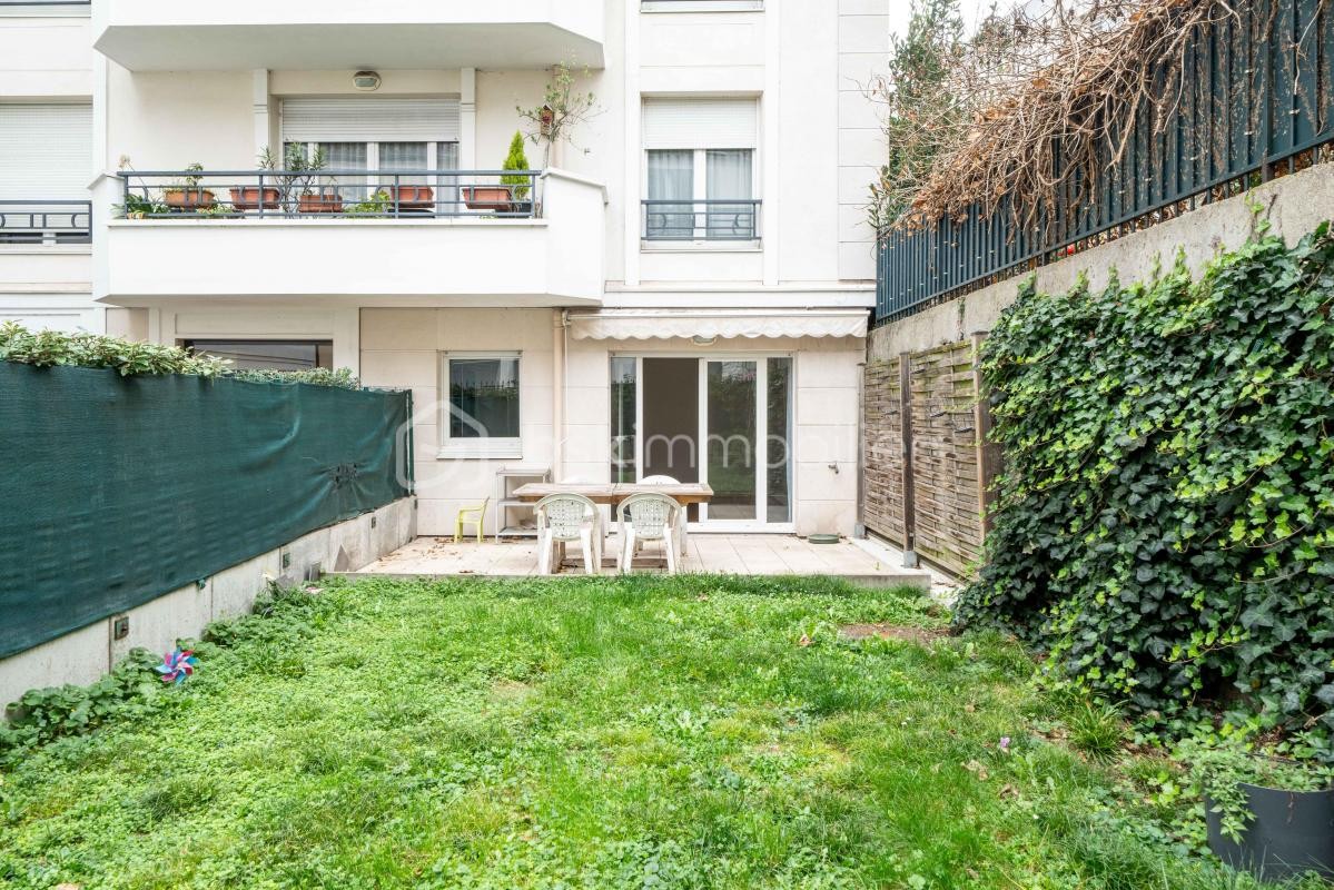 Vente Appartement à Vanves 3 pièces