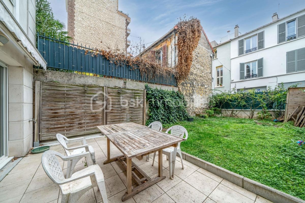 Vente Appartement à Vanves 3 pièces