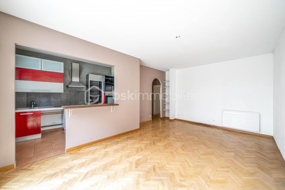 Vente Appartement à Vanves 3 pièces