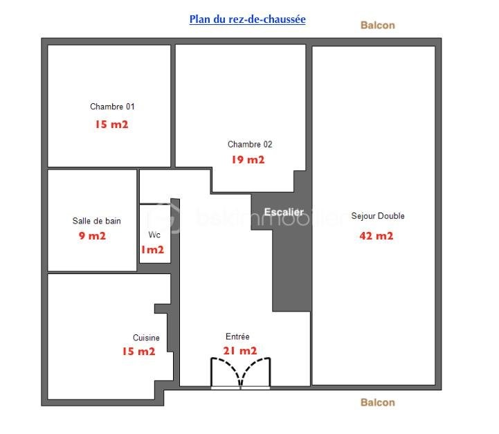 Vente Maison à Gagny 7 pièces