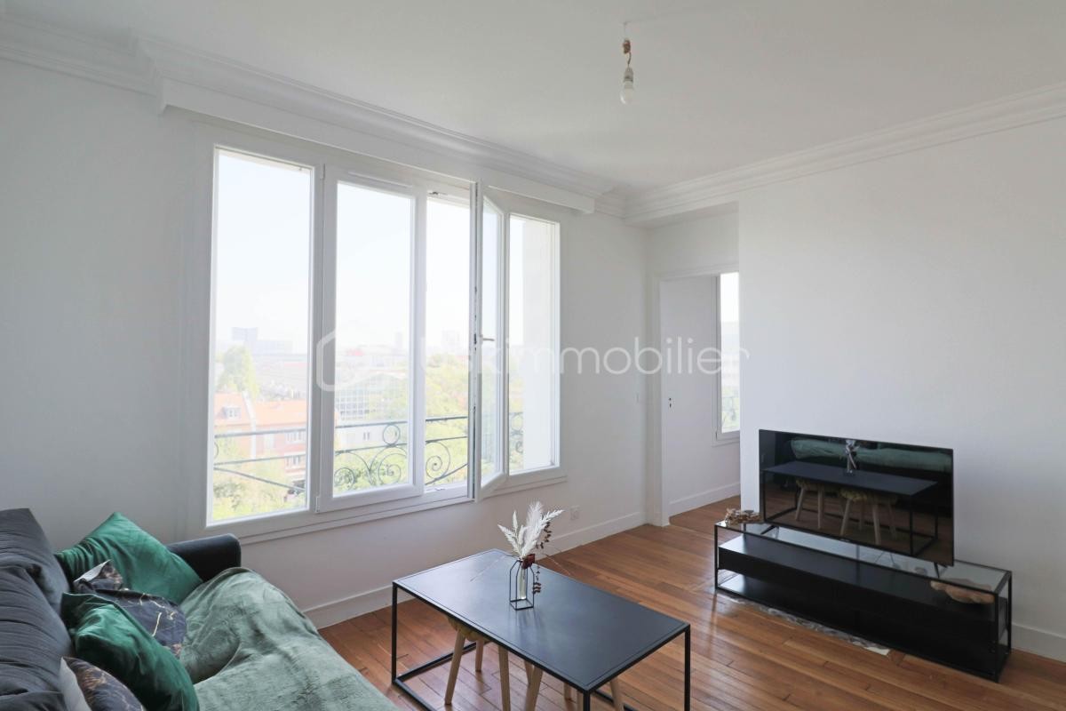 Vente Appartement à Saint-Denis 2 pièces