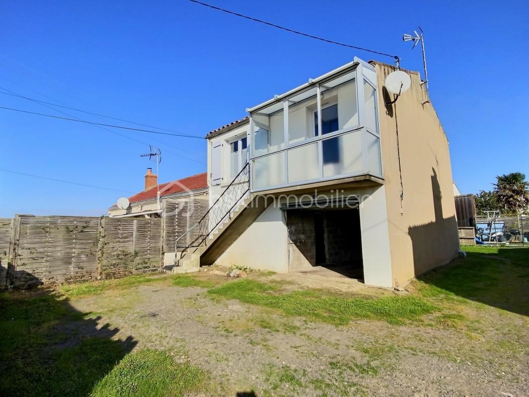 Vente Maison à les Sables-d'Olonne 3 pièces