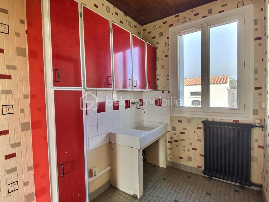 Vente Maison à les Sables-d'Olonne 3 pièces