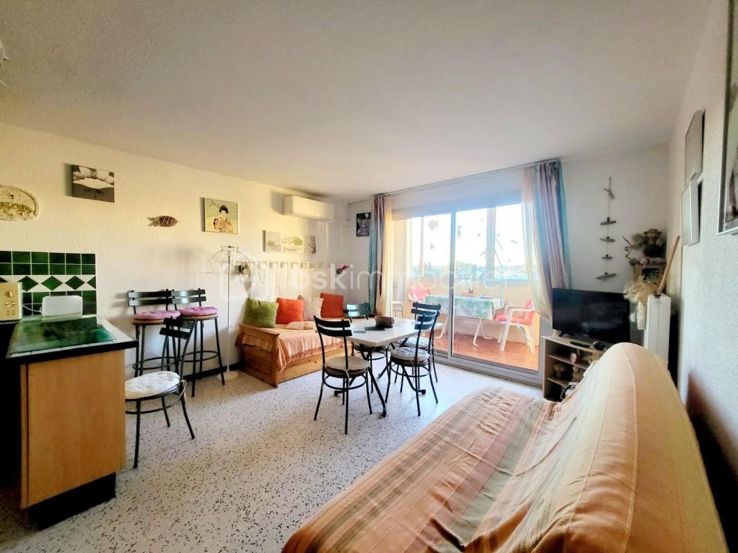 Vente Appartement à Frontignan 1 pièce