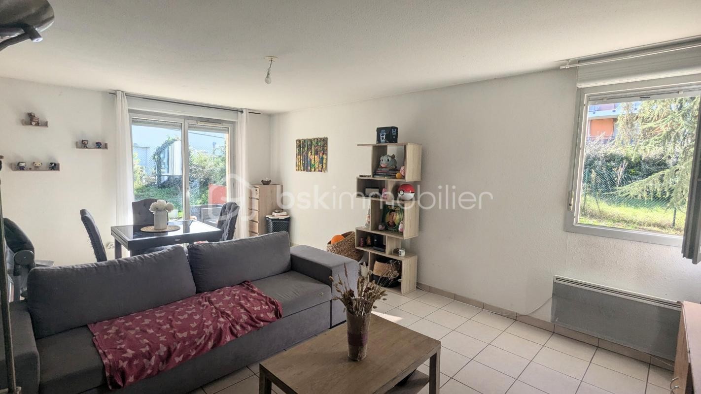 Vente Appartement à Toulouse 3 pièces