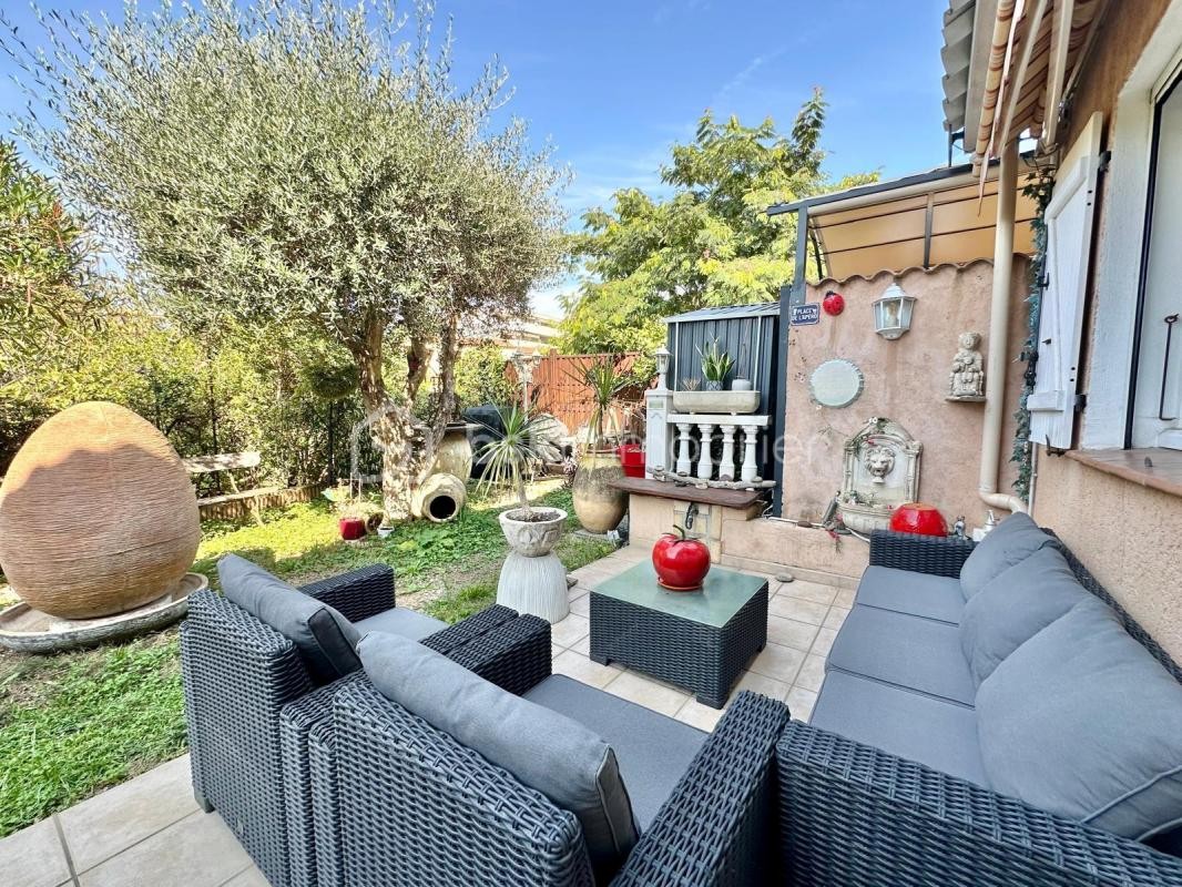 Vente Maison à Cagnes-sur-Mer 4 pièces