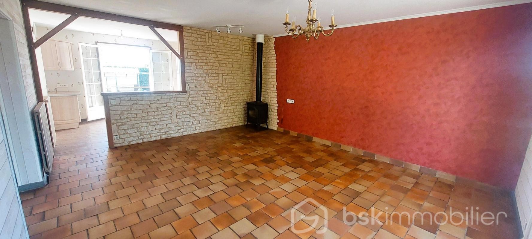 Vente Maison à l'Absie 6 pièces