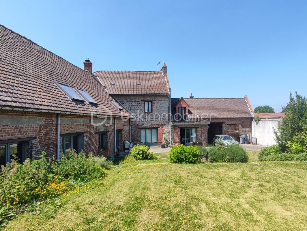 Vente Maison à Izel-lès-Équerchin 24 pièces