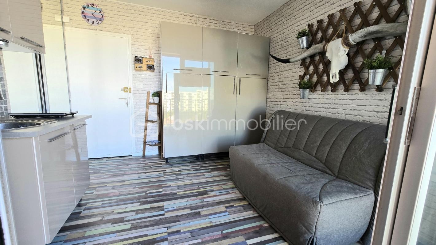 Vente Appartement à le Barcarès 1 pièce