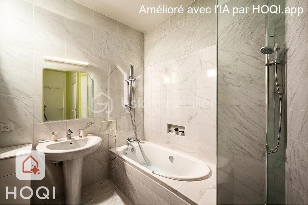 Vente Appartement à Mantes-la-Jolie 3 pièces