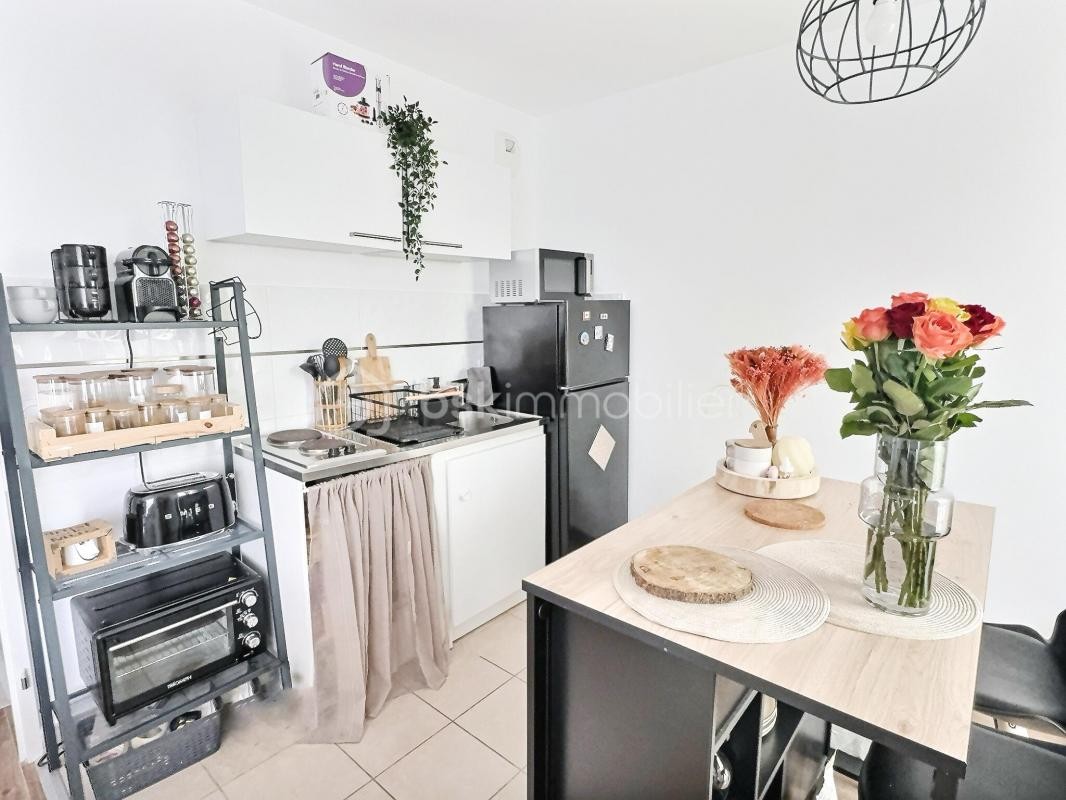 Vente Appartement à Carrières-sous-Poissy 1 pièce