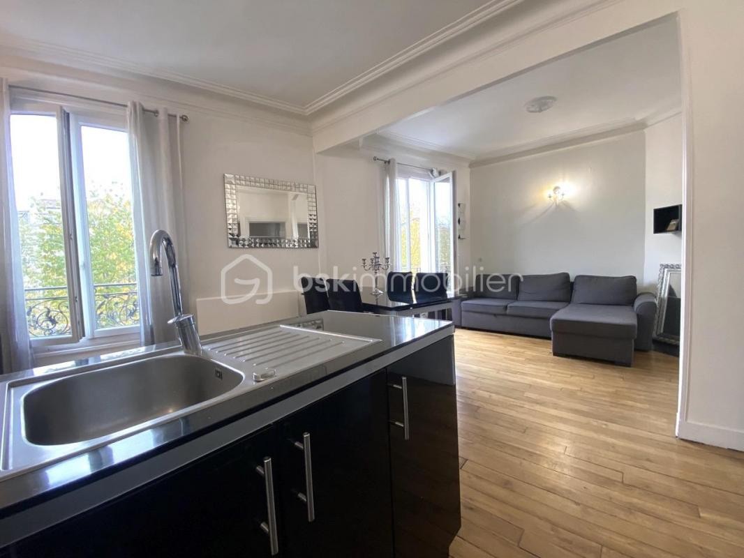 Location Appartement à Vincennes 2 pièces