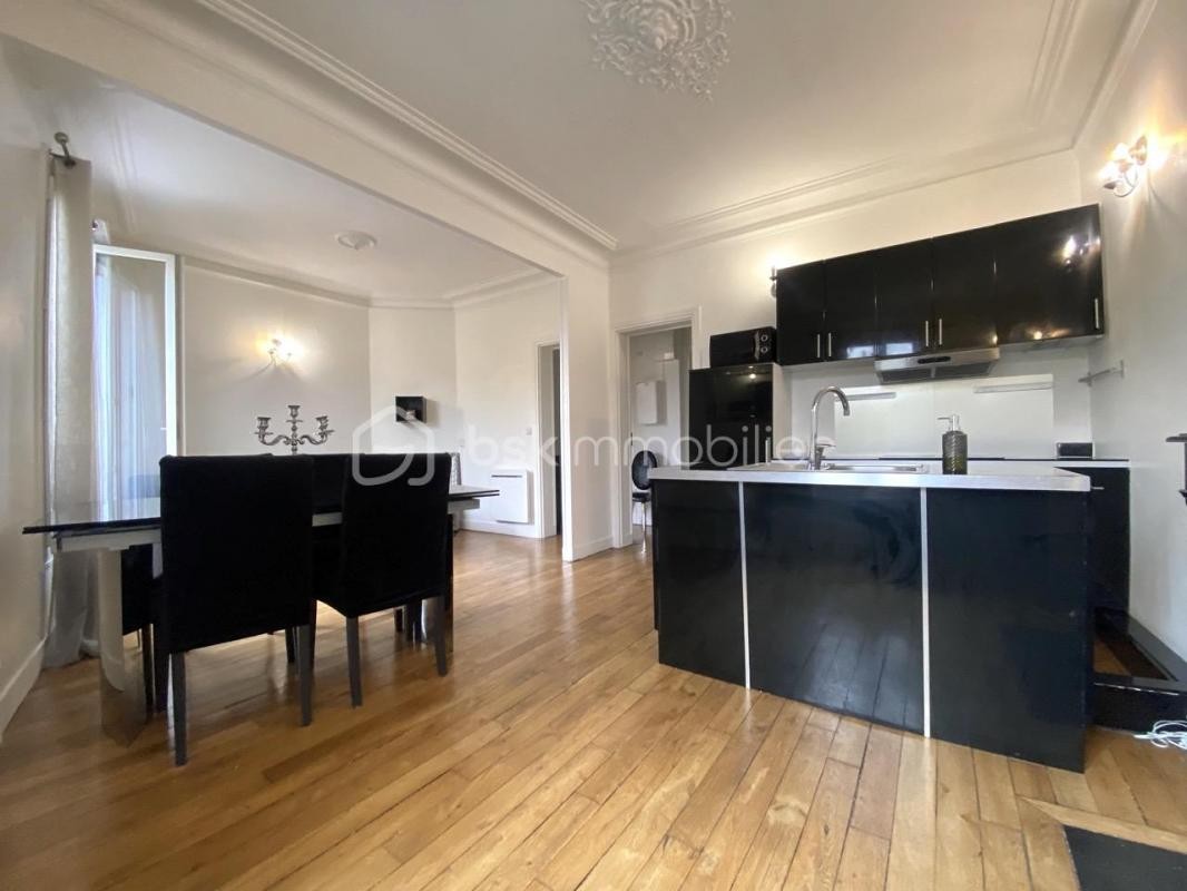 Location Appartement à Vincennes 2 pièces