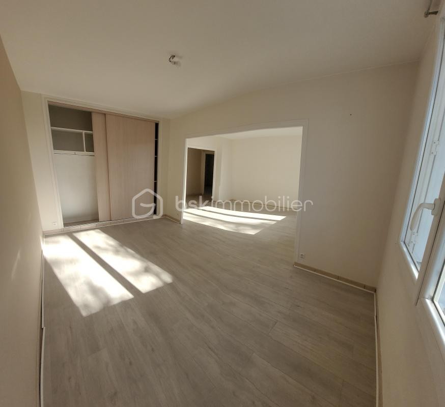 Vente Appartement à Saint-Martin-d'Hères 4 pièces