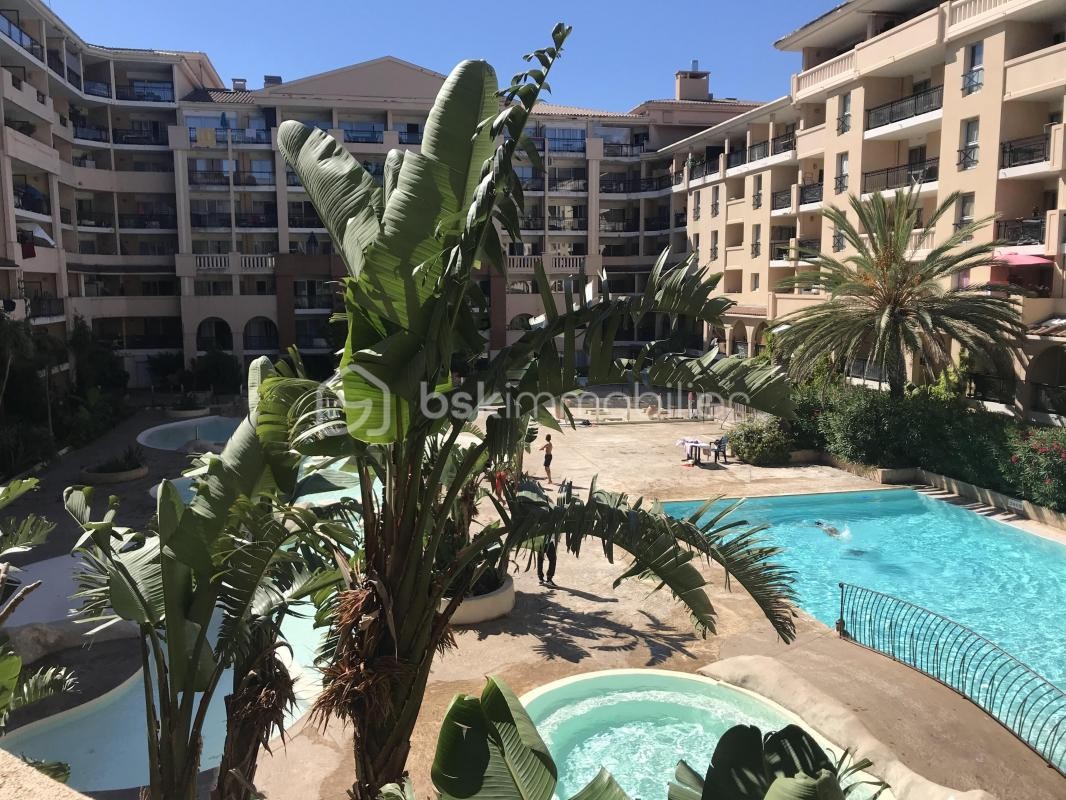 Vente Appartement à Cannes 2 pièces