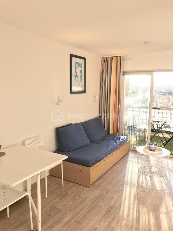 Vente Appartement à Cannes 2 pièces