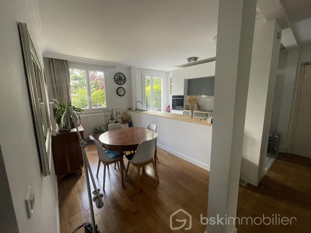 Vente Appartement à Saint-Maur-des-Fossés 3 pièces