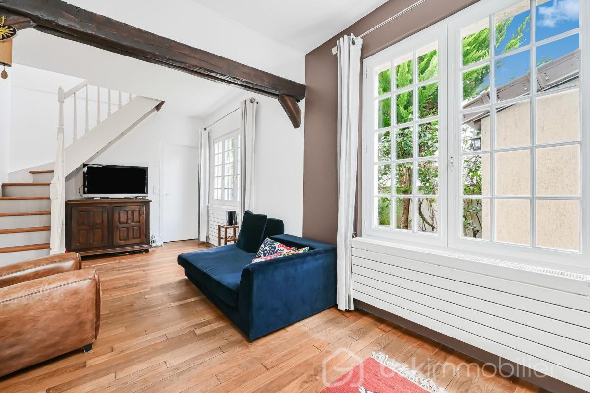 Vente Maison à Nanterre 5 pièces