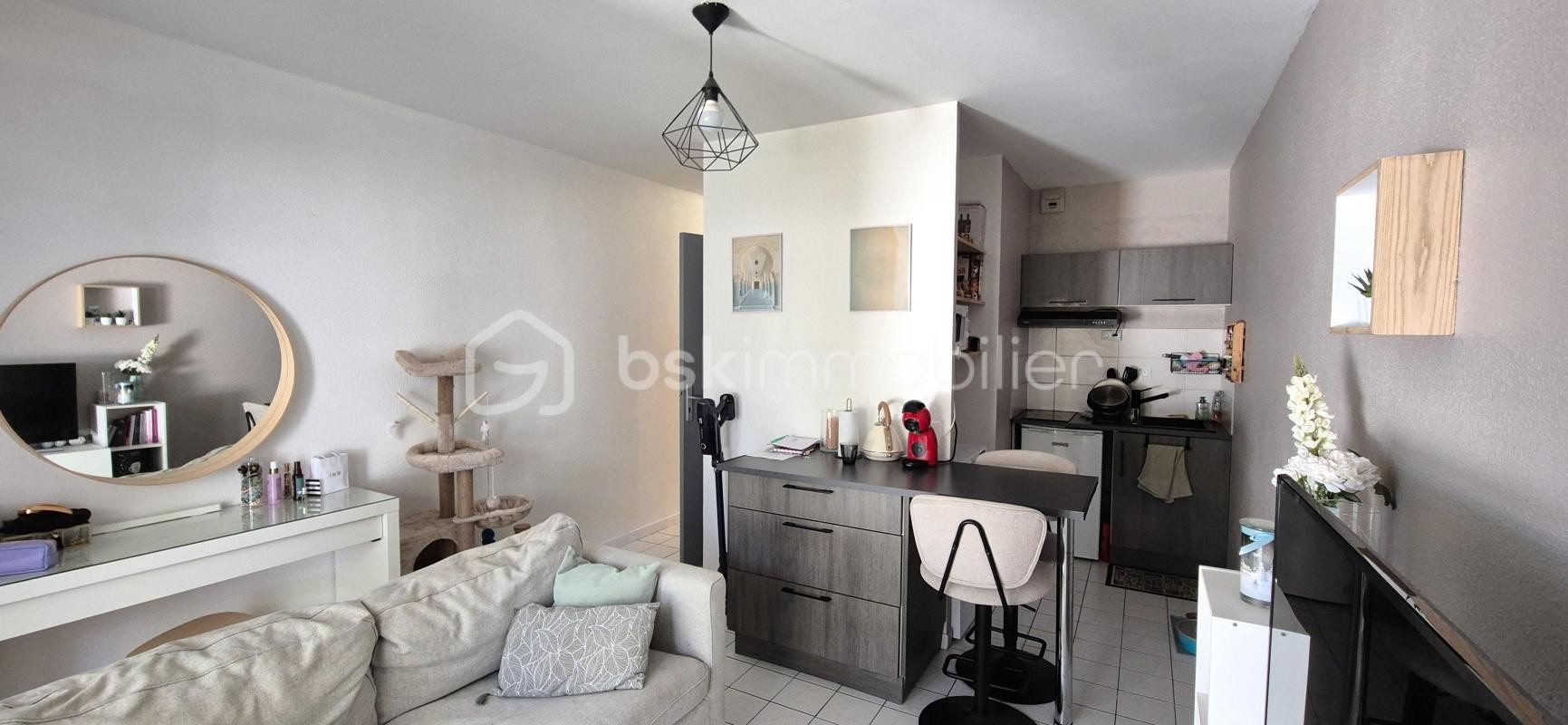 Vente Appartement à Buxerolles 2 pièces