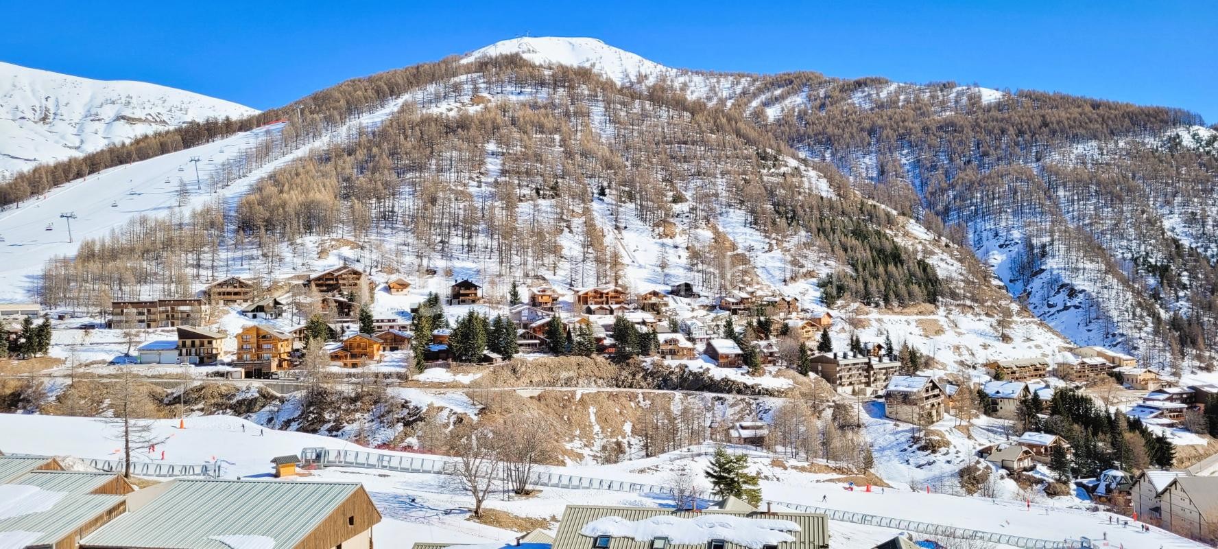 Vente Appartement à Allos 2 pièces