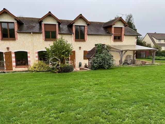 Vente Maison à Lyons-la-Forêt 6 pièces