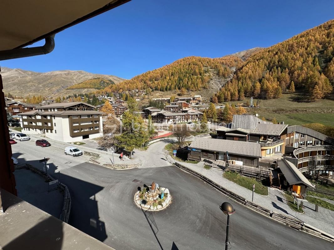 Vente Appartement à Allos 2 pièces