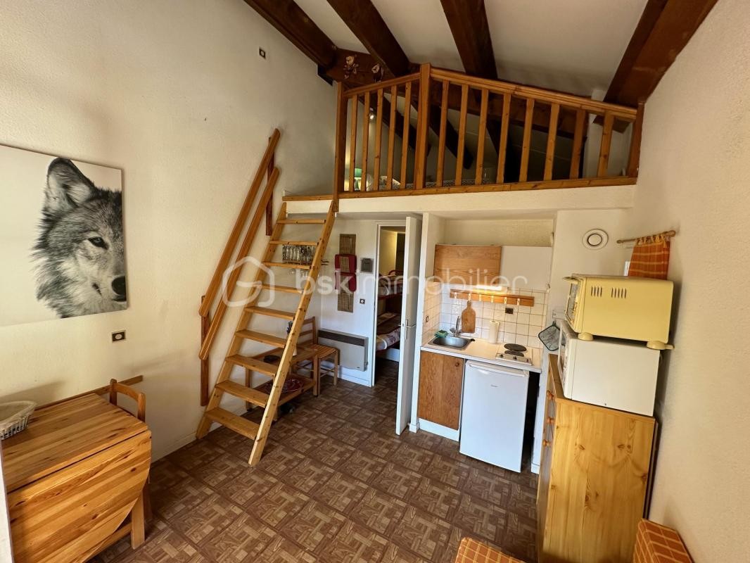 Vente Appartement à Allos 2 pièces