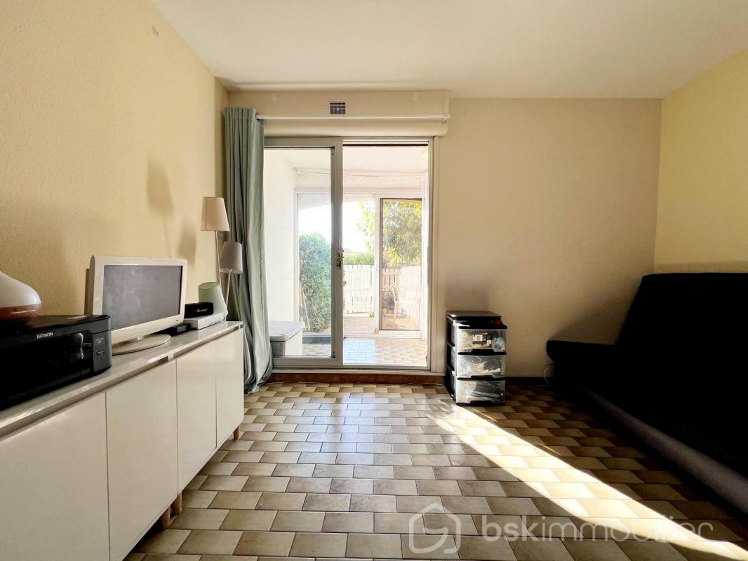 Vente Appartement à Valras-Plage 2 pièces