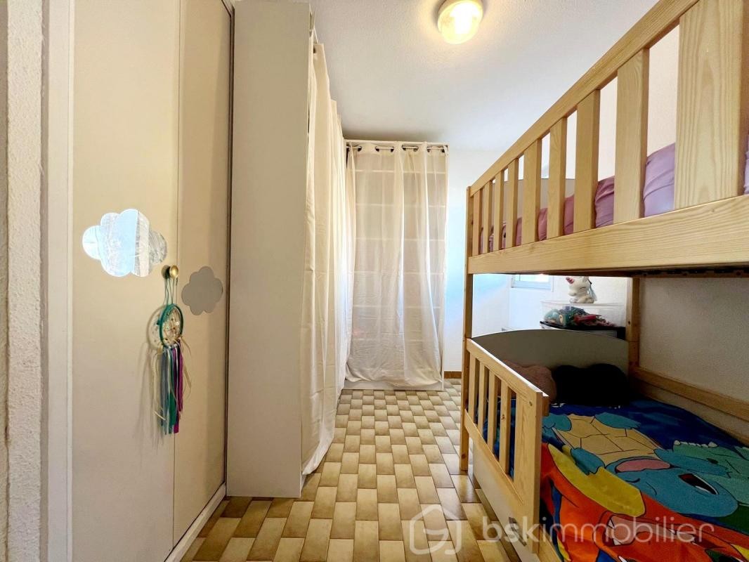 Vente Appartement à Valras-Plage 2 pièces