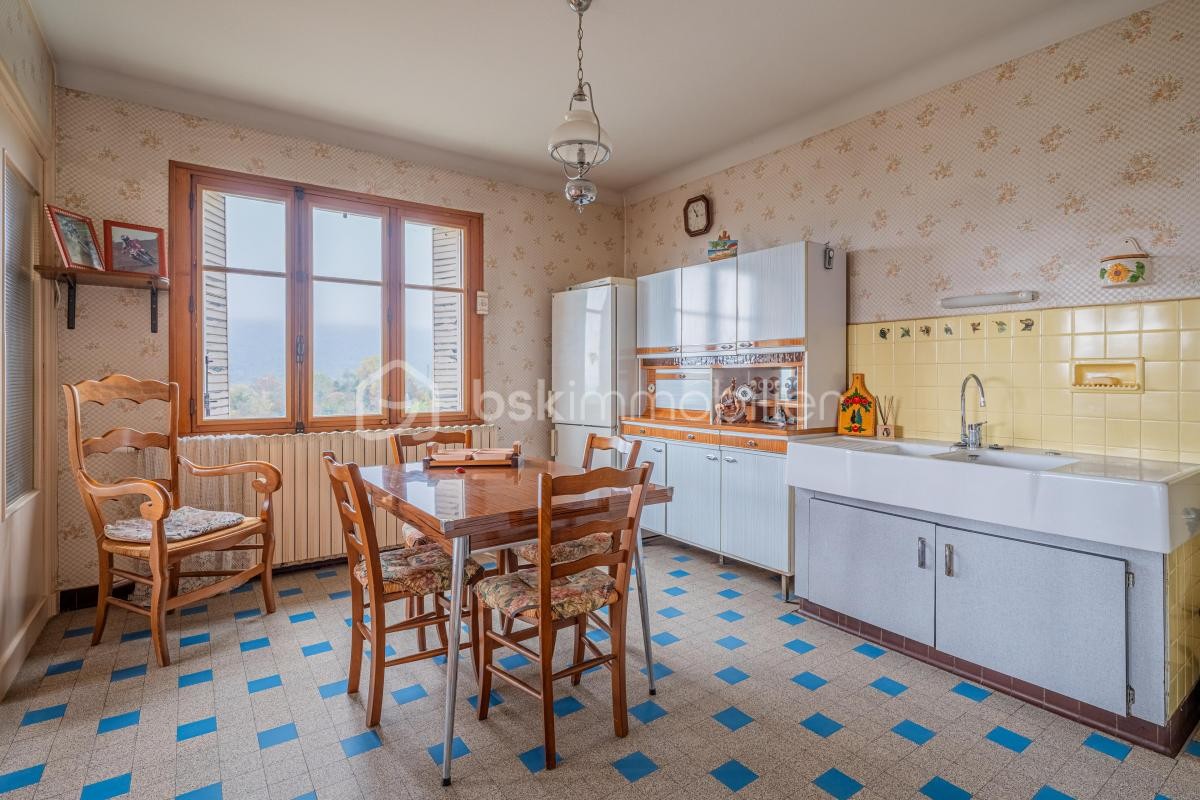 Vente Maison à Grésy-sur-Aix 5 pièces