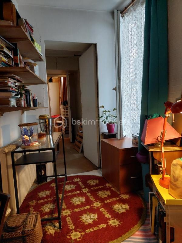 Vente Appartement à Pantin 3 pièces