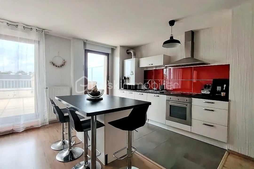 Vente Appartement à Rennes 5 pièces