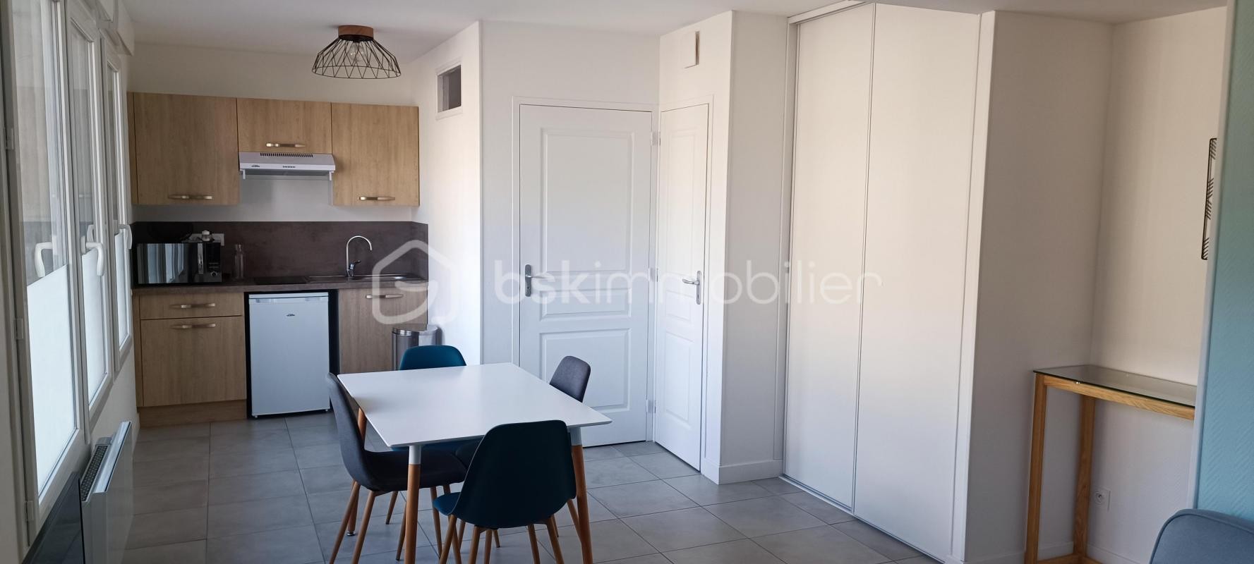 Vente Appartement à le Mans 2 pièces