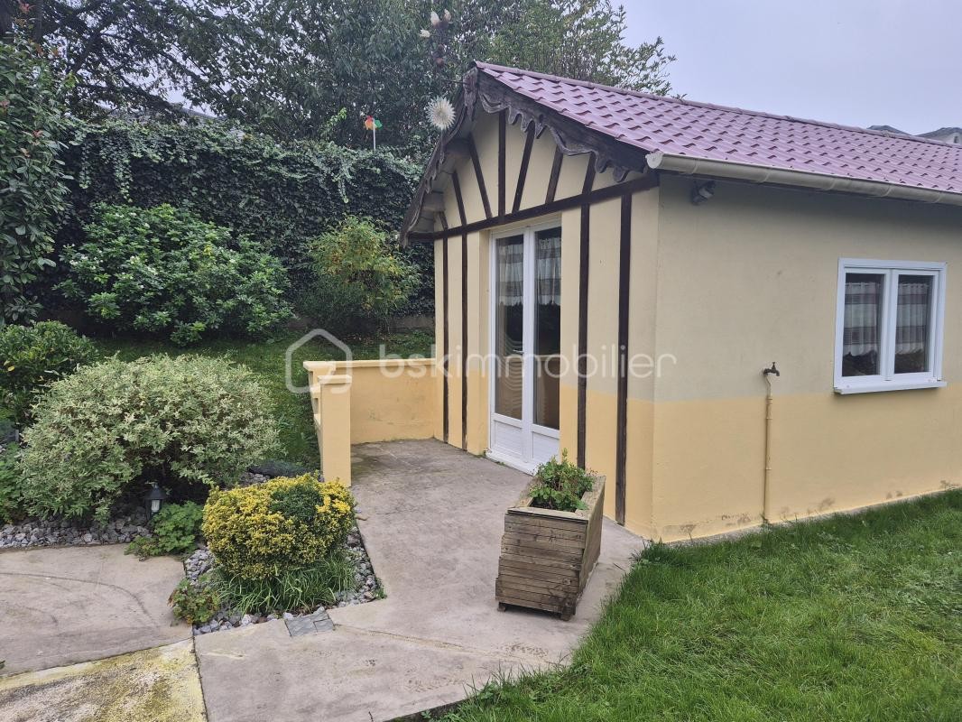 Vente Maison à Boulogne-sur-Mer 4 pièces