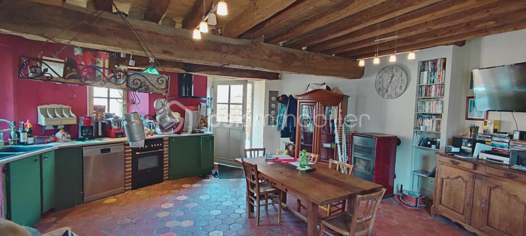 Vente Maison à l'Aigle 1 pièce