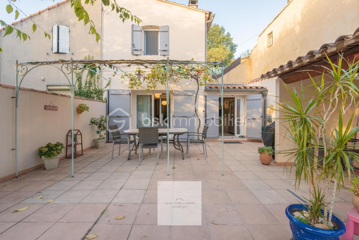 Vente Maison à Entraigues-sur-la-Sorgue 6 pièces