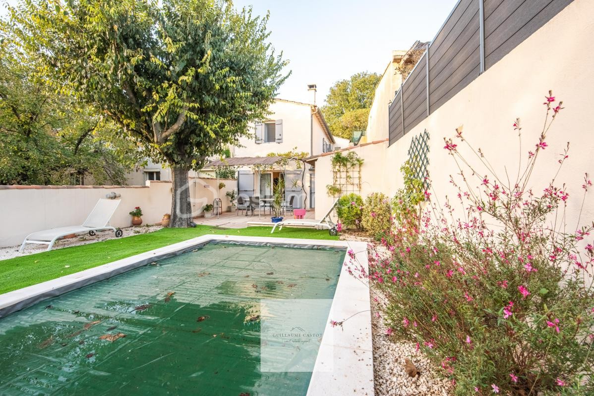 Vente Maison à Entraigues-sur-la-Sorgue 6 pièces