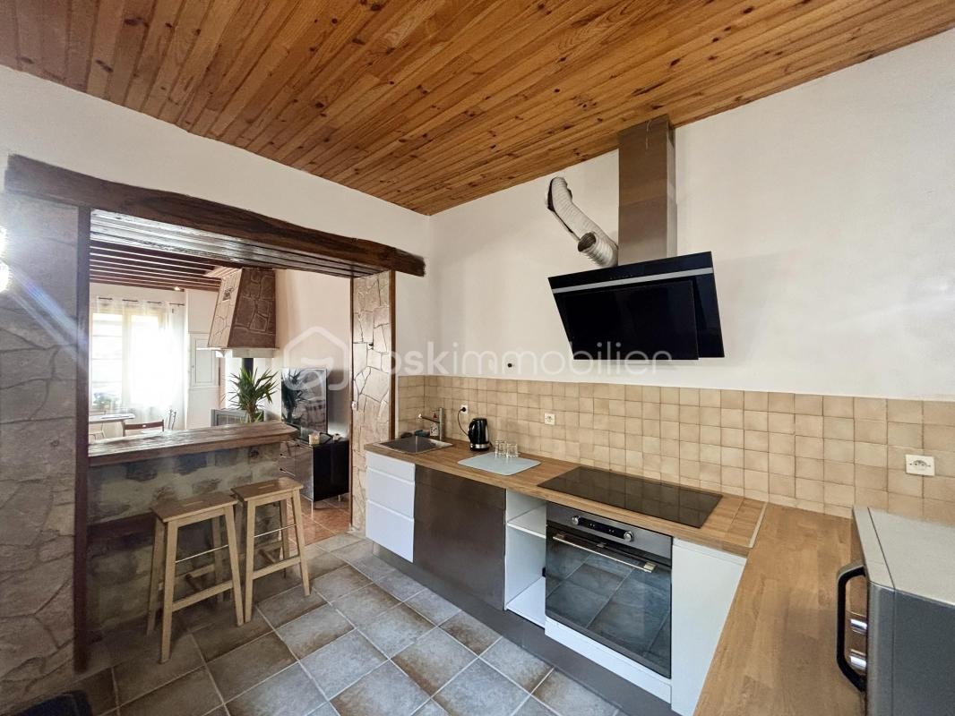 Vente Maison à Villeneuve-l'Archevêque 6 pièces