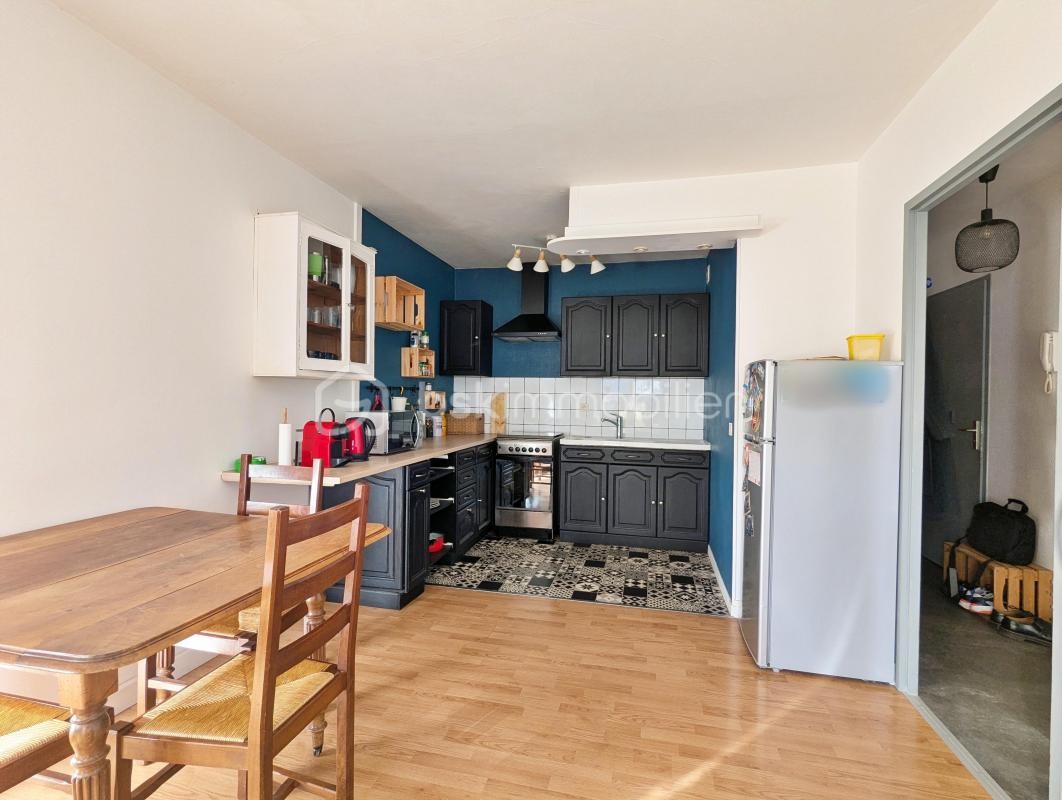 Vente Appartement à la Motte-Servolex 2 pièces