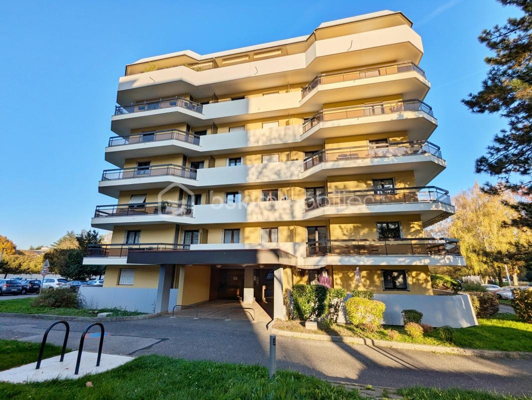 Vente Appartement à la Motte-Servolex 2 pièces